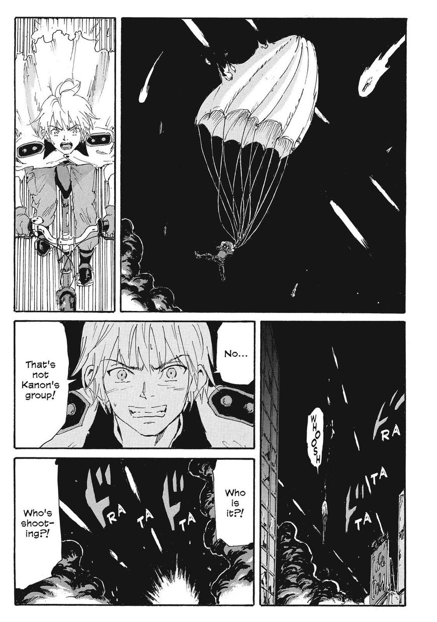 Coppelion Chapter 193 page 18 - Chapter 193: Haruto Returns