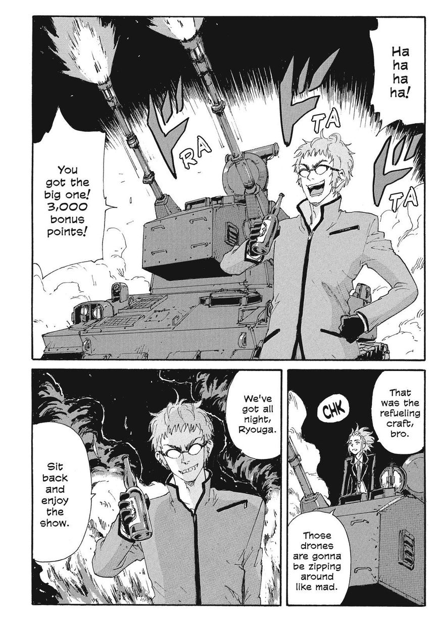 Coppelion Chapter 193 page 19 - Chapter 193: Haruto Returns