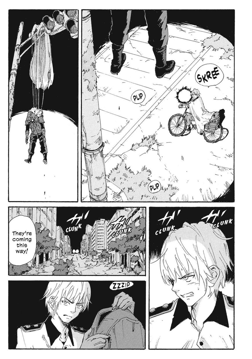 Coppelion Chapter 193 page 20 - Chapter 193: Haruto Returns