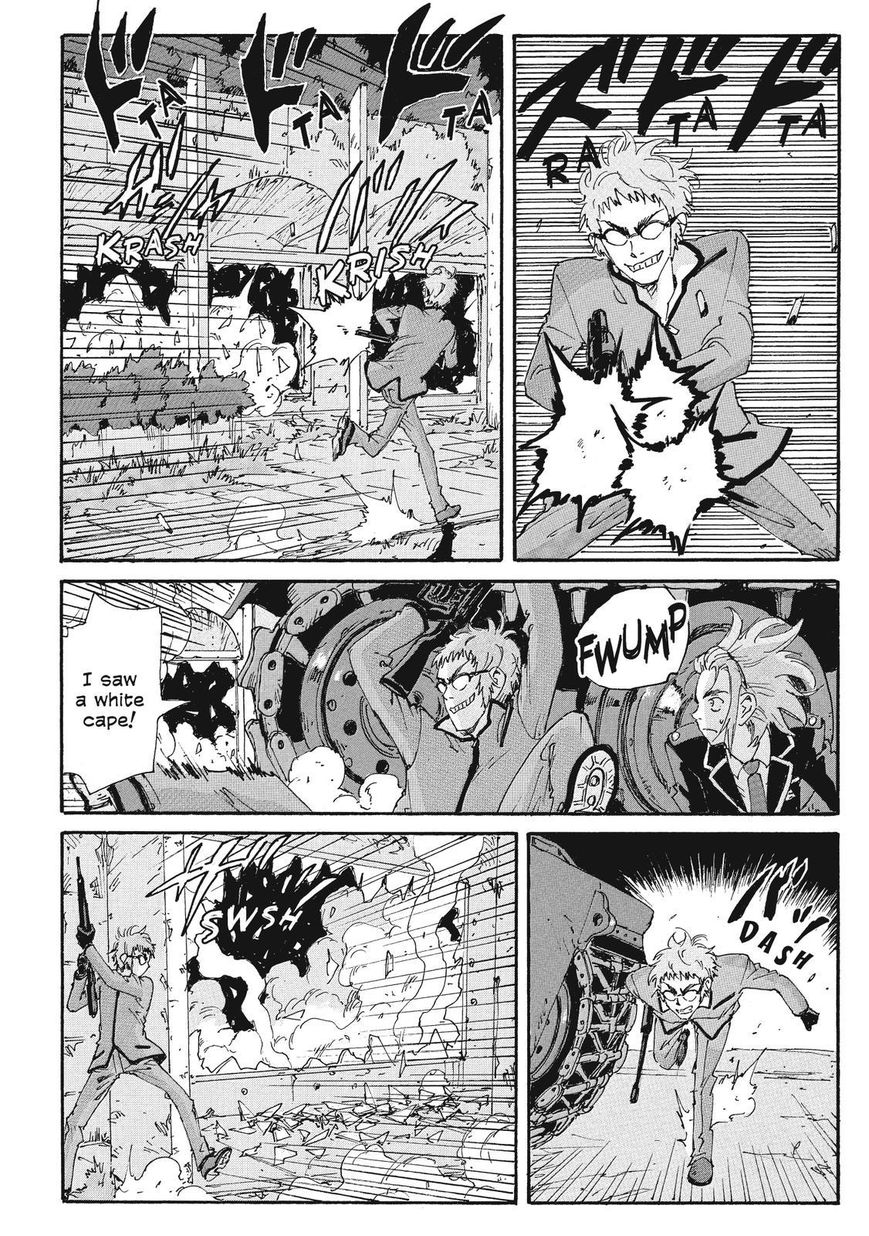 Coppelion Chapter 193 page 23 - Chapter 193: Haruto Returns