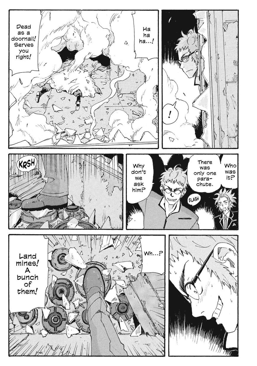 Coppelion Chapter 193 page 24 - Chapter 193: Haruto Returns
