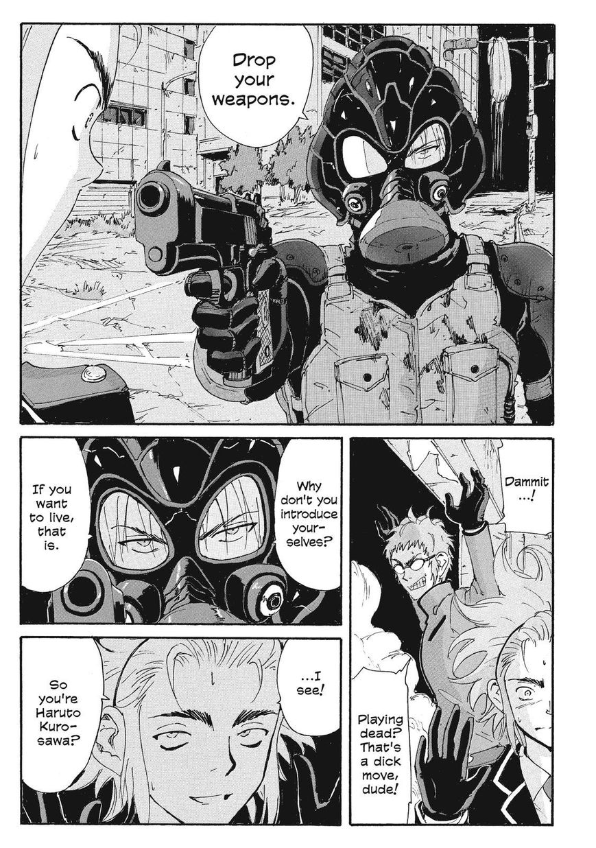 Coppelion Chapter 193 page 26 - Chapter 193: Haruto Returns