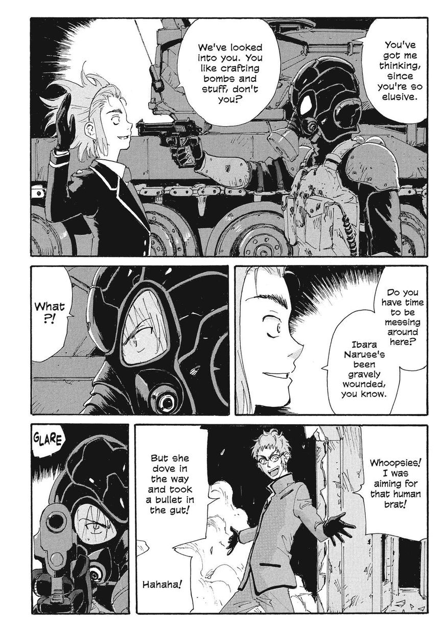 Coppelion Chapter 193 page 27 - Chapter 193: Haruto Returns