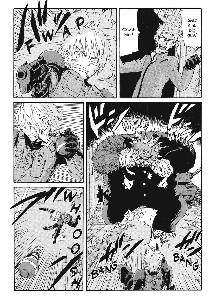 Coppelion Chapter 193 page 29 - Chapter 193: Haruto Returns