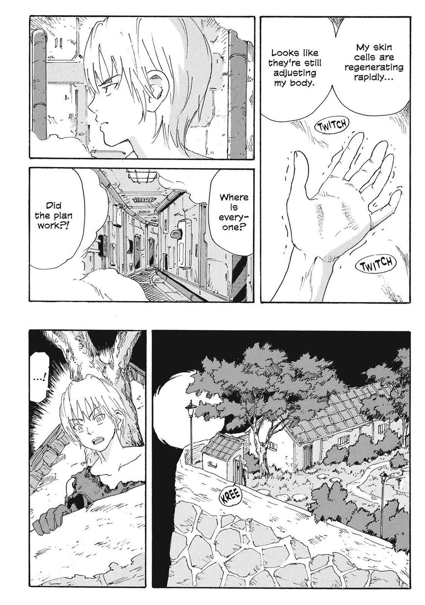 Coppelion Chapter 193 page 3 - Chapter 193: Haruto Returns