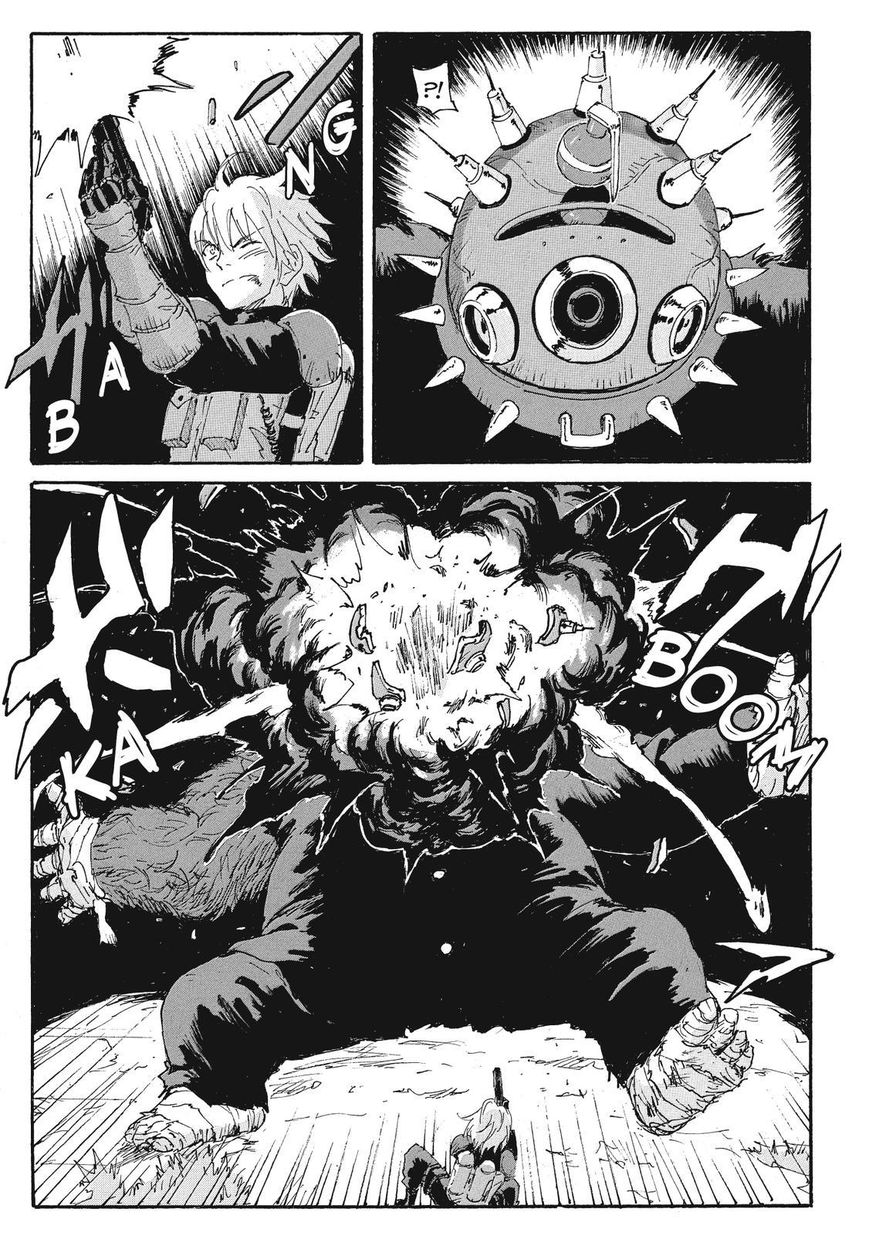 Coppelion Chapter 193 page 30 - Chapter 193: Haruto Returns