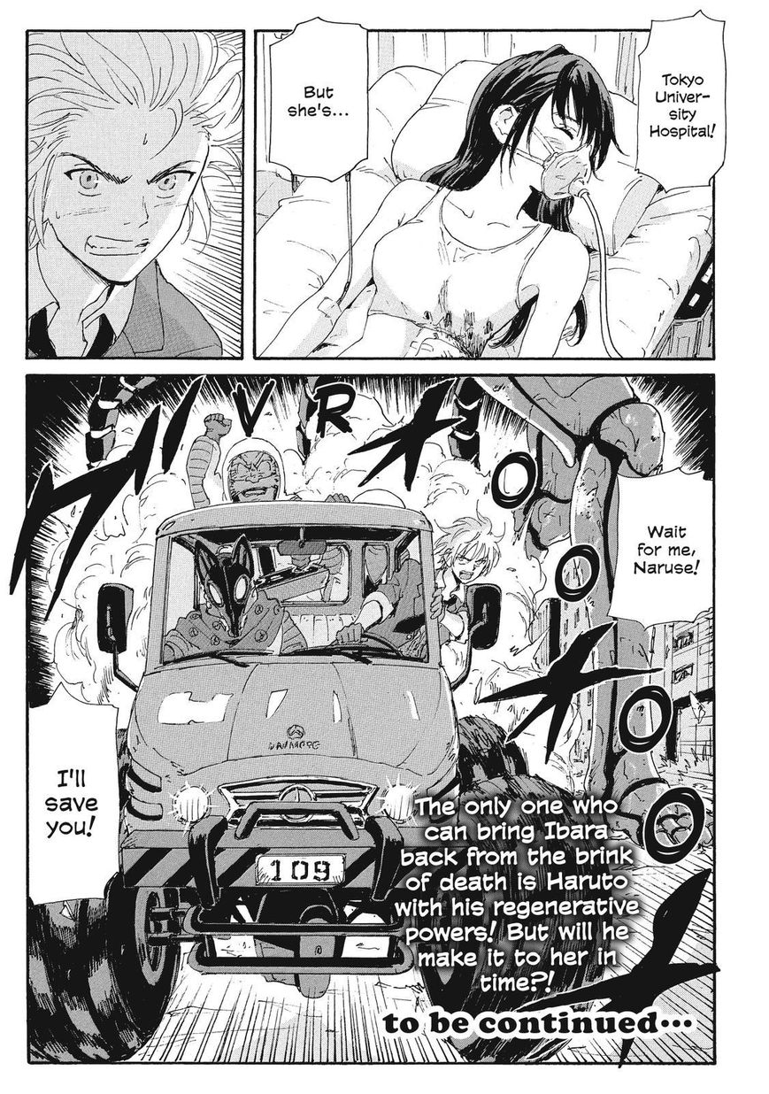 Coppelion Chapter 193 page 34 - Chapter 193: Haruto Returns