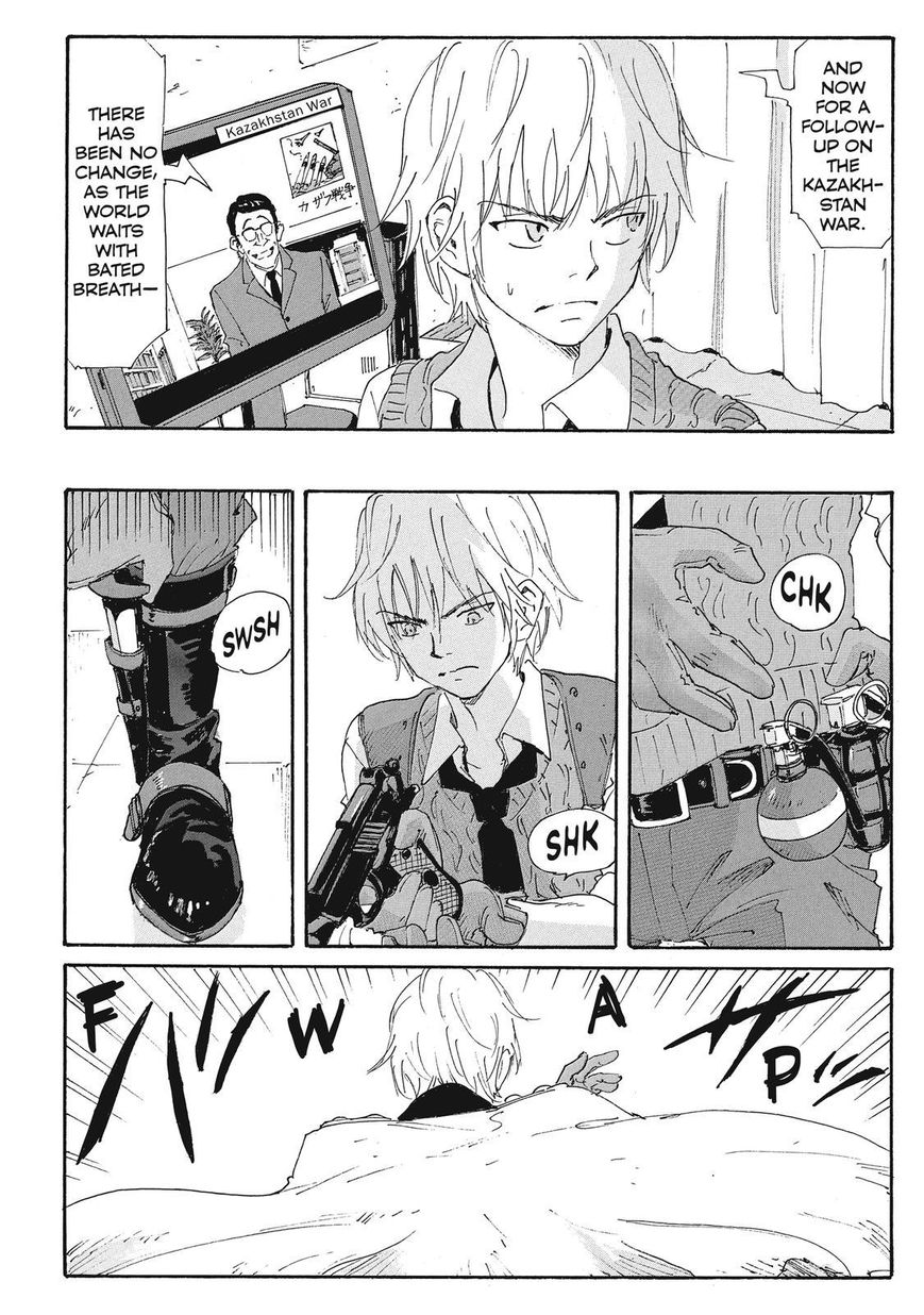 Coppelion Chapter 193 page 7 - Chapter 193: Haruto Returns