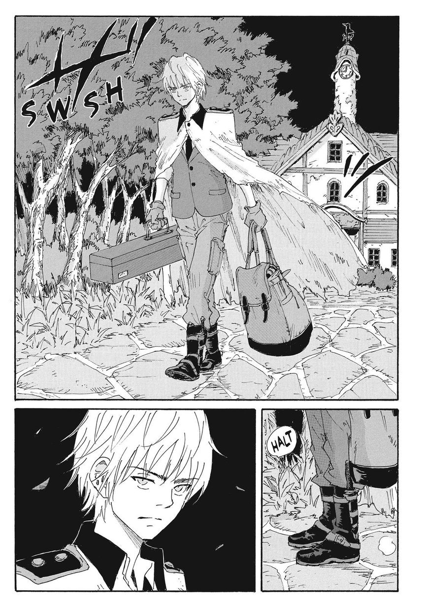 Coppelion Chapter 193 page 8 - Chapter 193: Haruto Returns