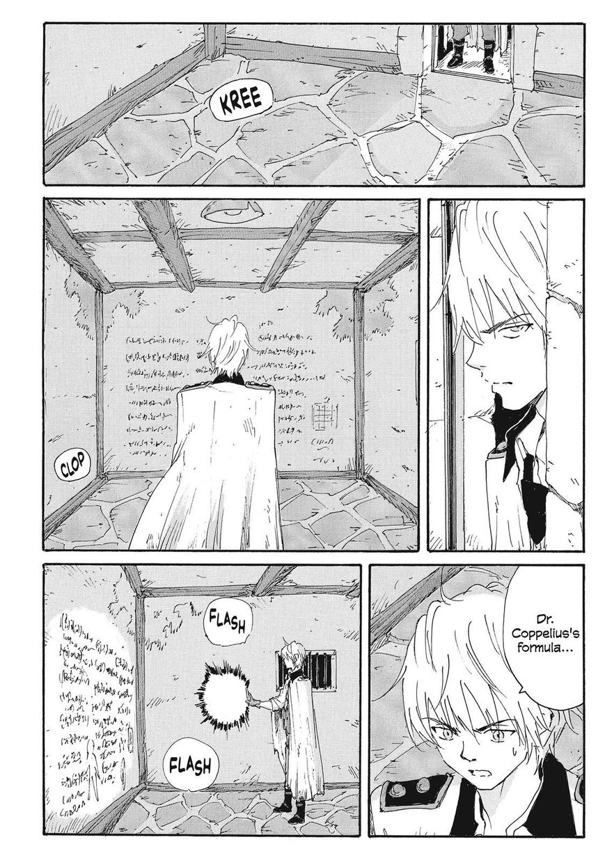 Coppelion Chapter 193 page 9 - Chapter 193: Haruto Returns
