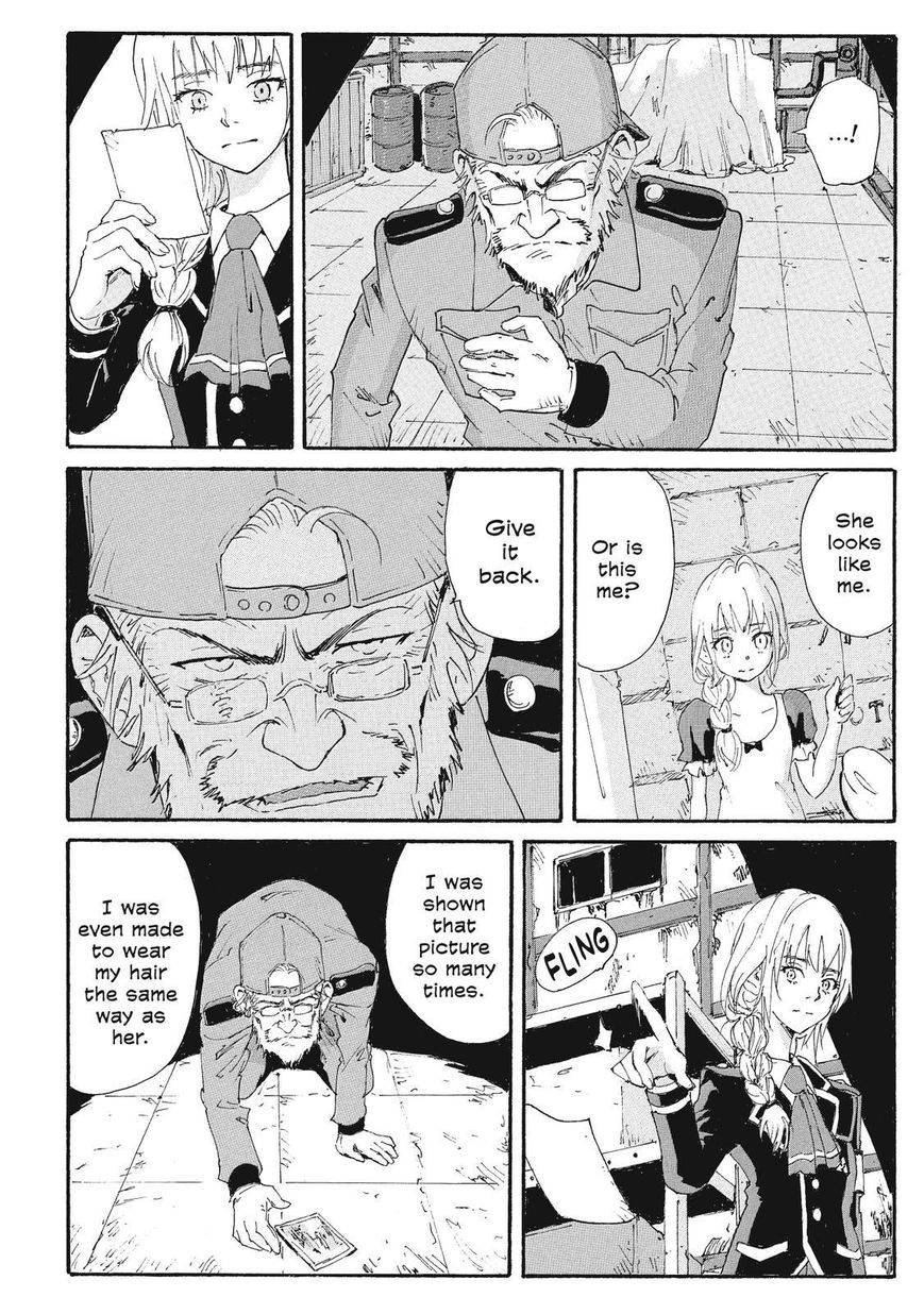Coppelion Chapter 194 page 23 - Chapter 194: To A World Of Darkness