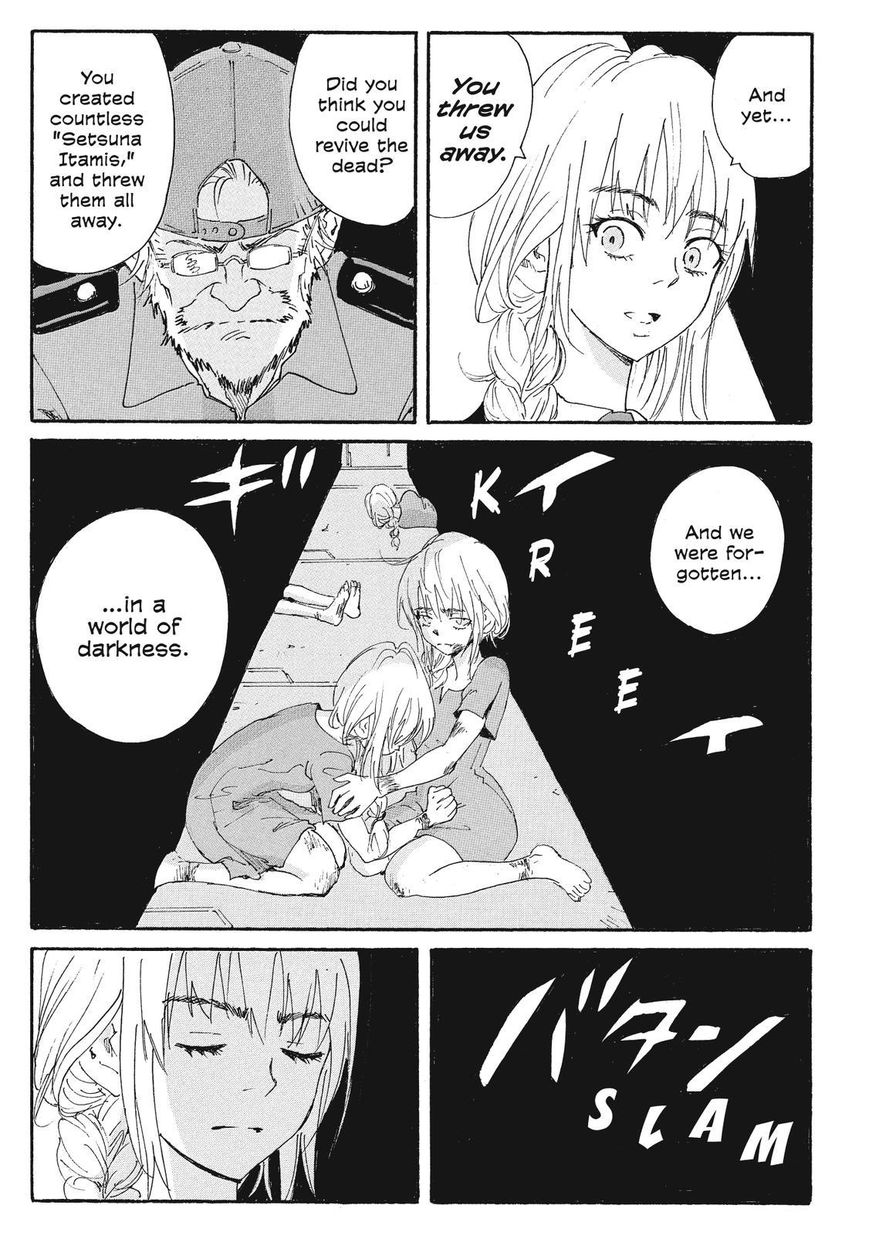 Coppelion Chapter 194 page 24 - Chapter 194: To A World Of Darkness