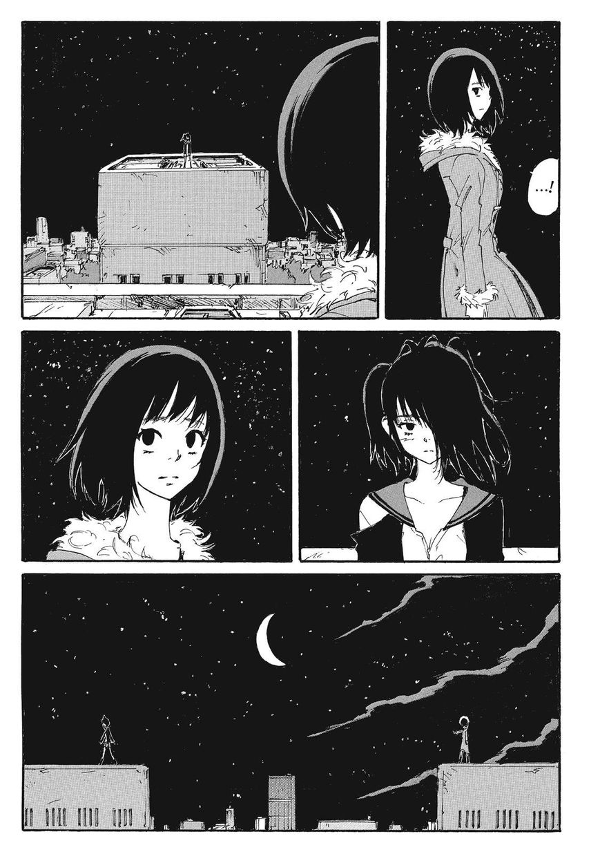 Coppelion Chapter 194 page 8 - Chapter 194: To A World Of Darkness