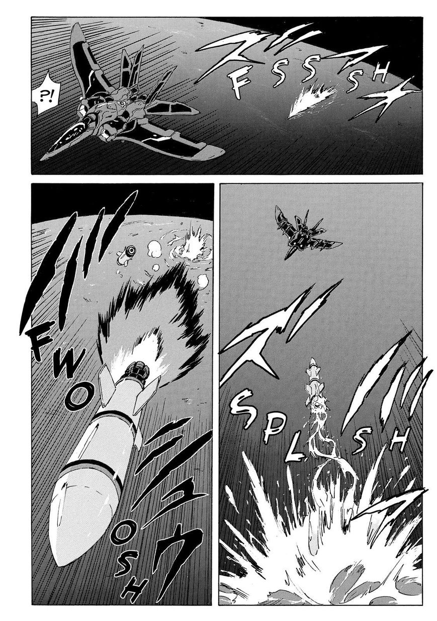 Coppelion Chapter 195 page 22 - Chapter 195: Take Down The Black Wings
