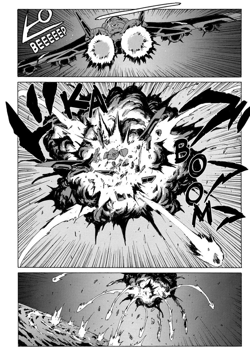 Coppelion Chapter 195 page 24 - Chapter 195: Take Down The Black Wings