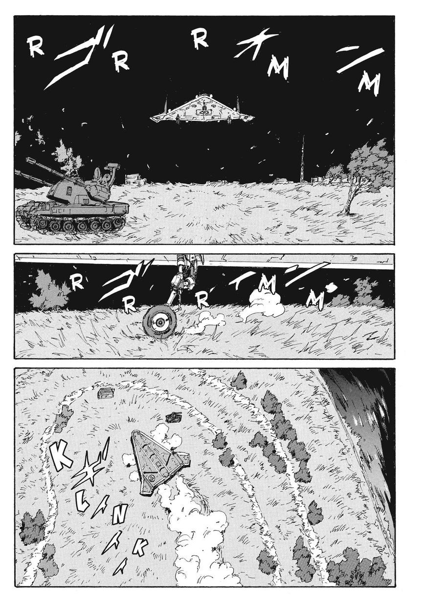 Coppelion Chapter 196 page 10 - Chapter 196: Beneath The Masks