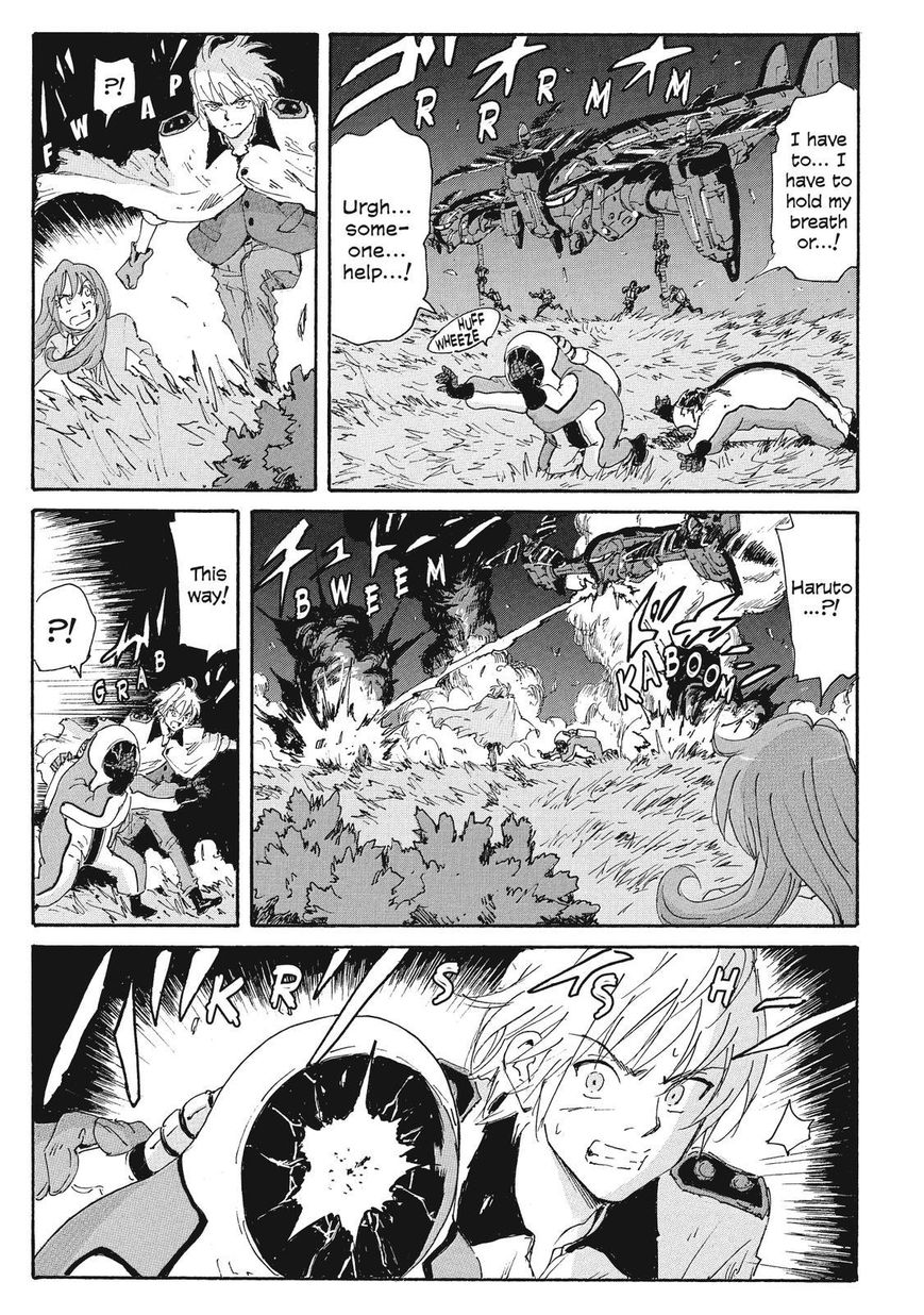 Coppelion Chapter 196 page 26 - Chapter 196: Beneath The Masks
