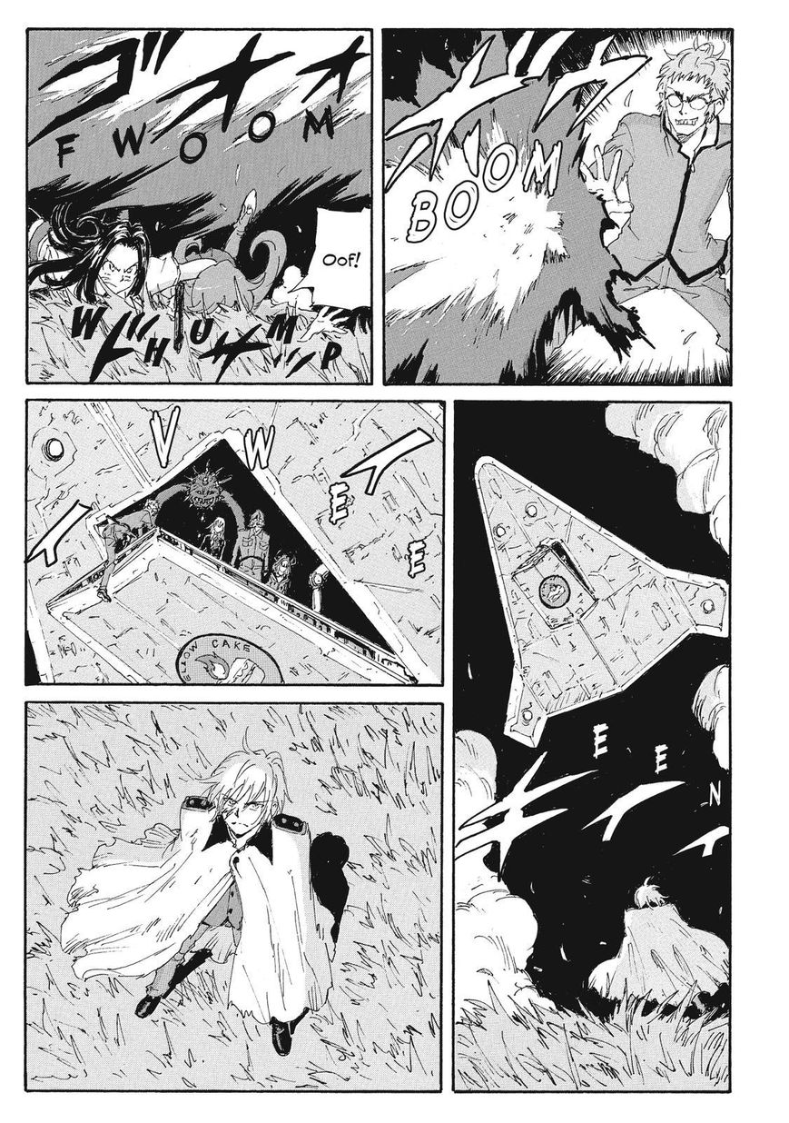 Coppelion Chapter 196 page 30 - Chapter 196: Beneath The Masks