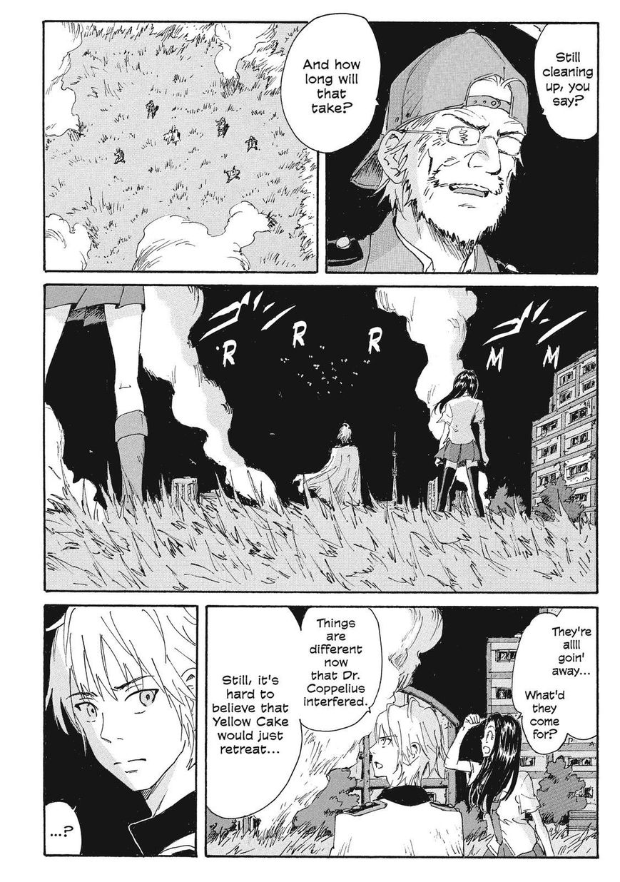 Coppelion Chapter 196 page 31 - Chapter 196: Beneath The Masks