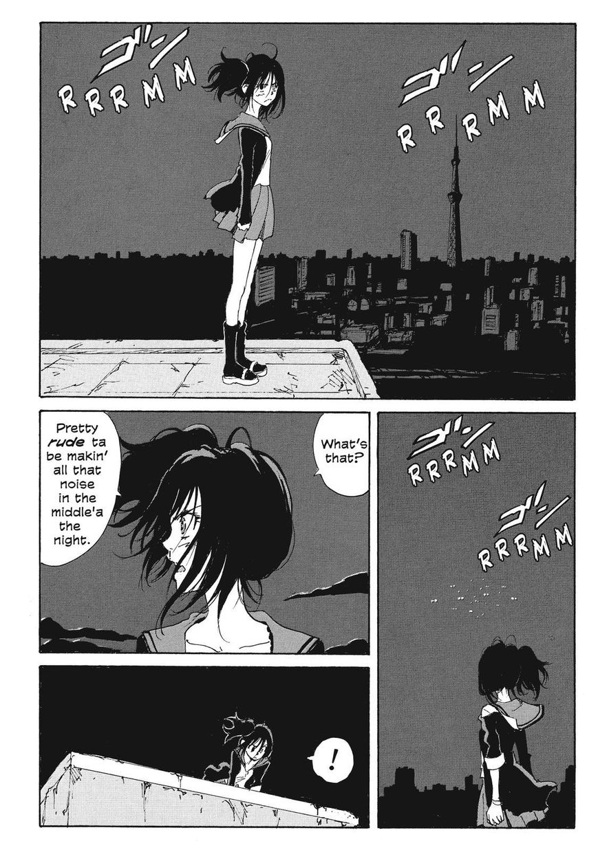 Coppelion Chapter 196 page 5 - Chapter 196: Beneath The Masks