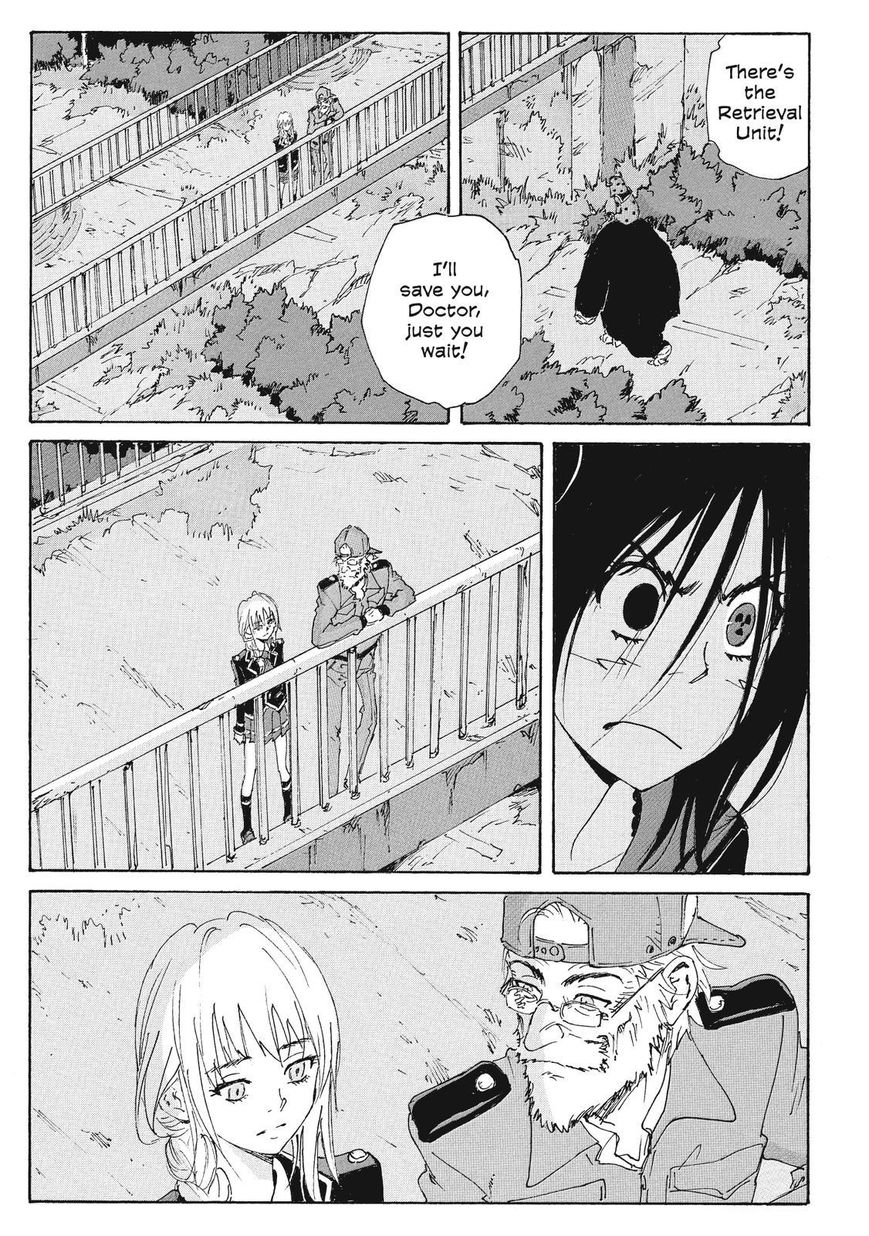 Coppelion Chapter 196 page 6 - Chapter 196: Beneath The Masks