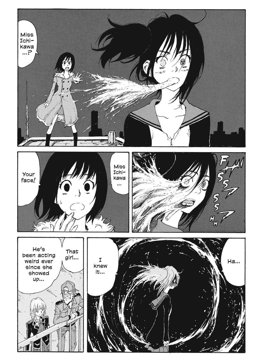 Coppelion Chapter 196 page 7 - Chapter 196: Beneath The Masks