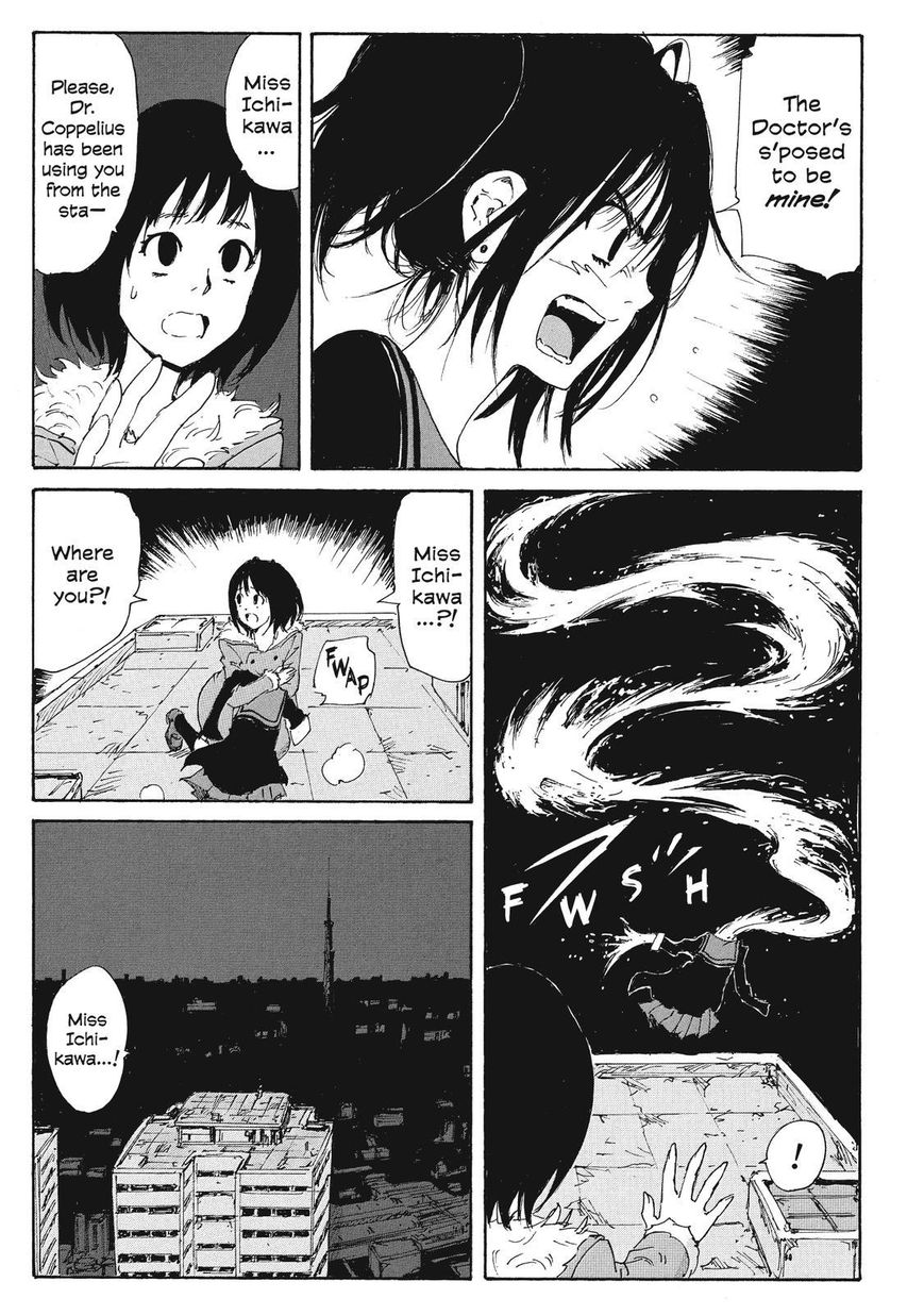 Coppelion Chapter 196 page 8 - Chapter 196: Beneath The Masks