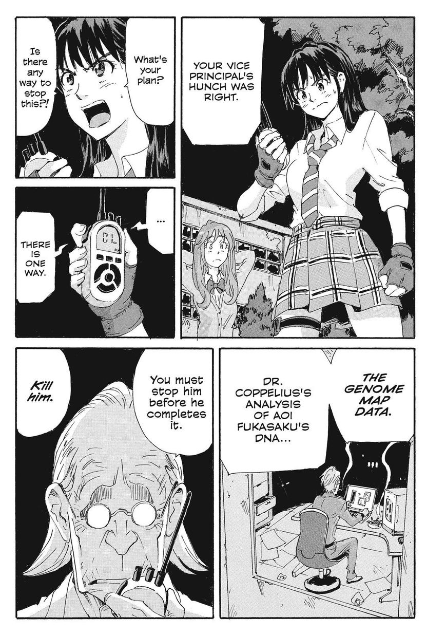 Coppelion Chapter 197 page 20 - Chapter 197: Roll Out!