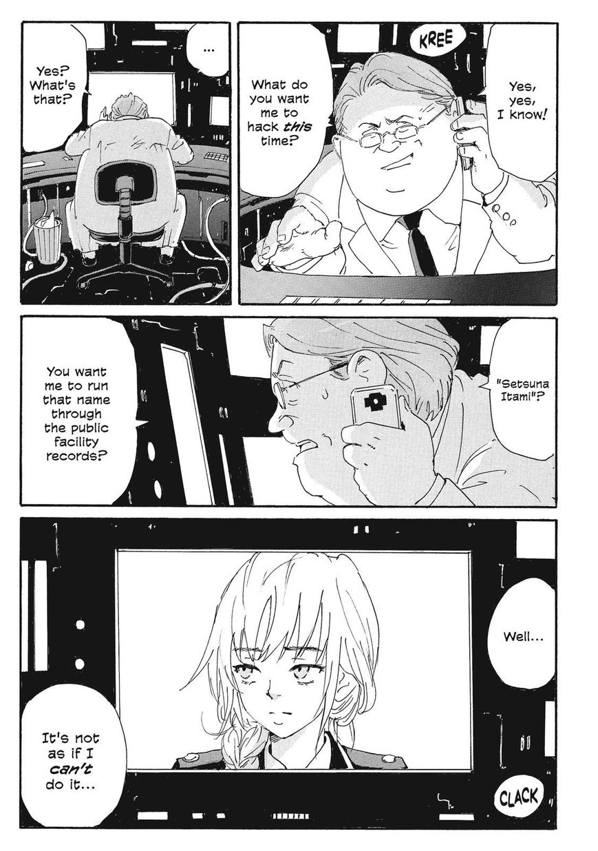 Coppelion Chapter 198 page 10 - Chapter 198: The Record From 2011