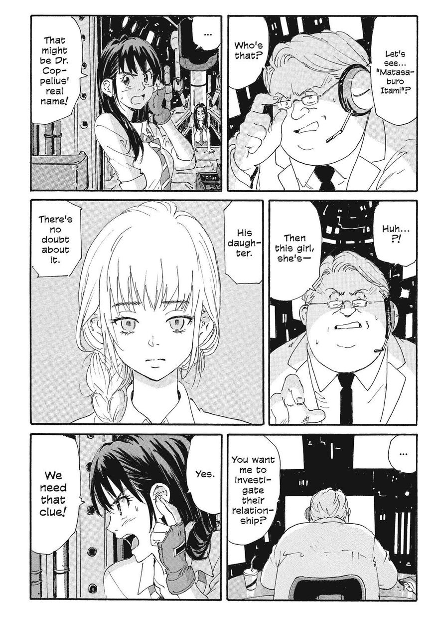 Coppelion Chapter 198 page 24 - Chapter 198: The Record From 2011