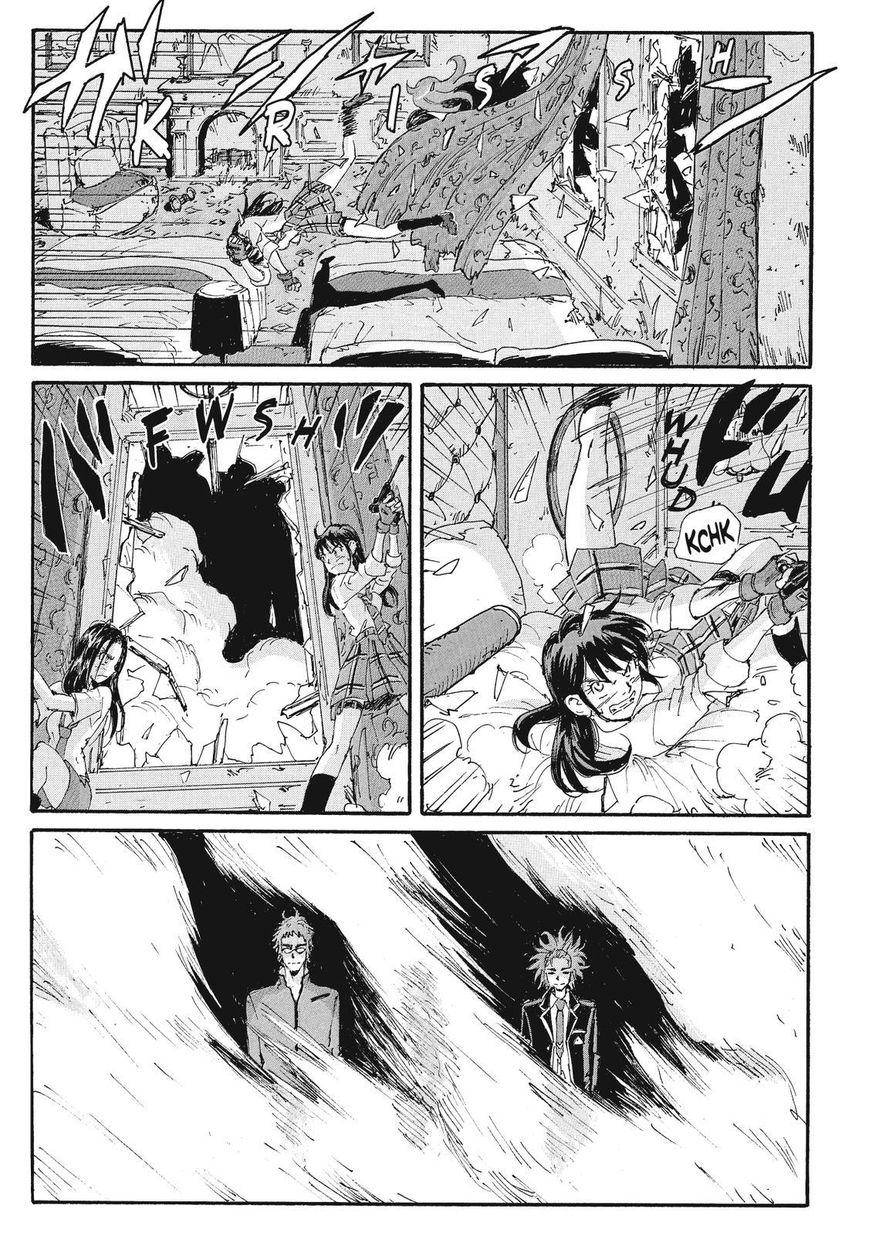 Coppelion Chapter 198 page 31 - Chapter 198: The Record From 2011