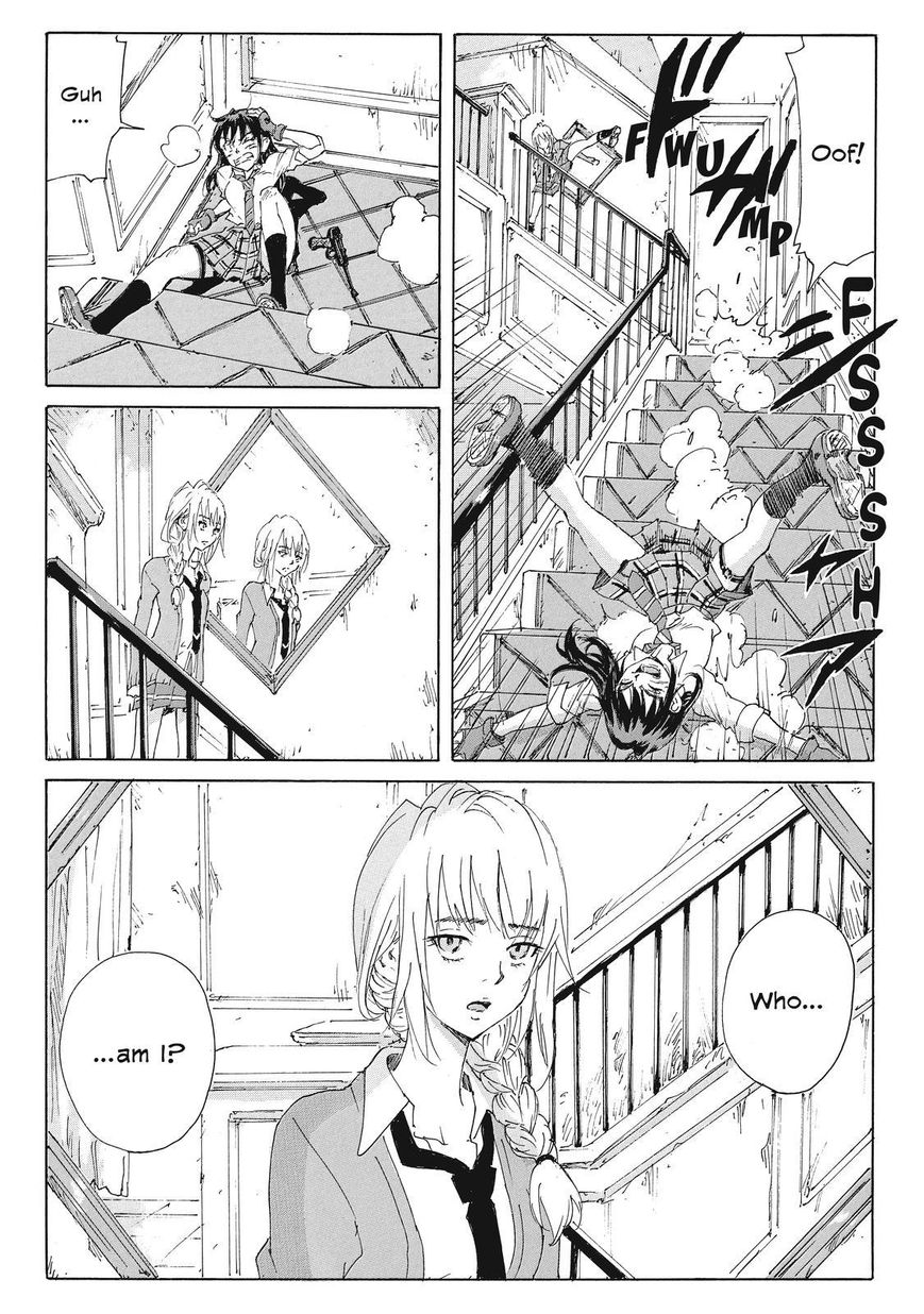 Coppelion Chapter 199 page 10 - Chapter 199: Tokyo Station Showdown