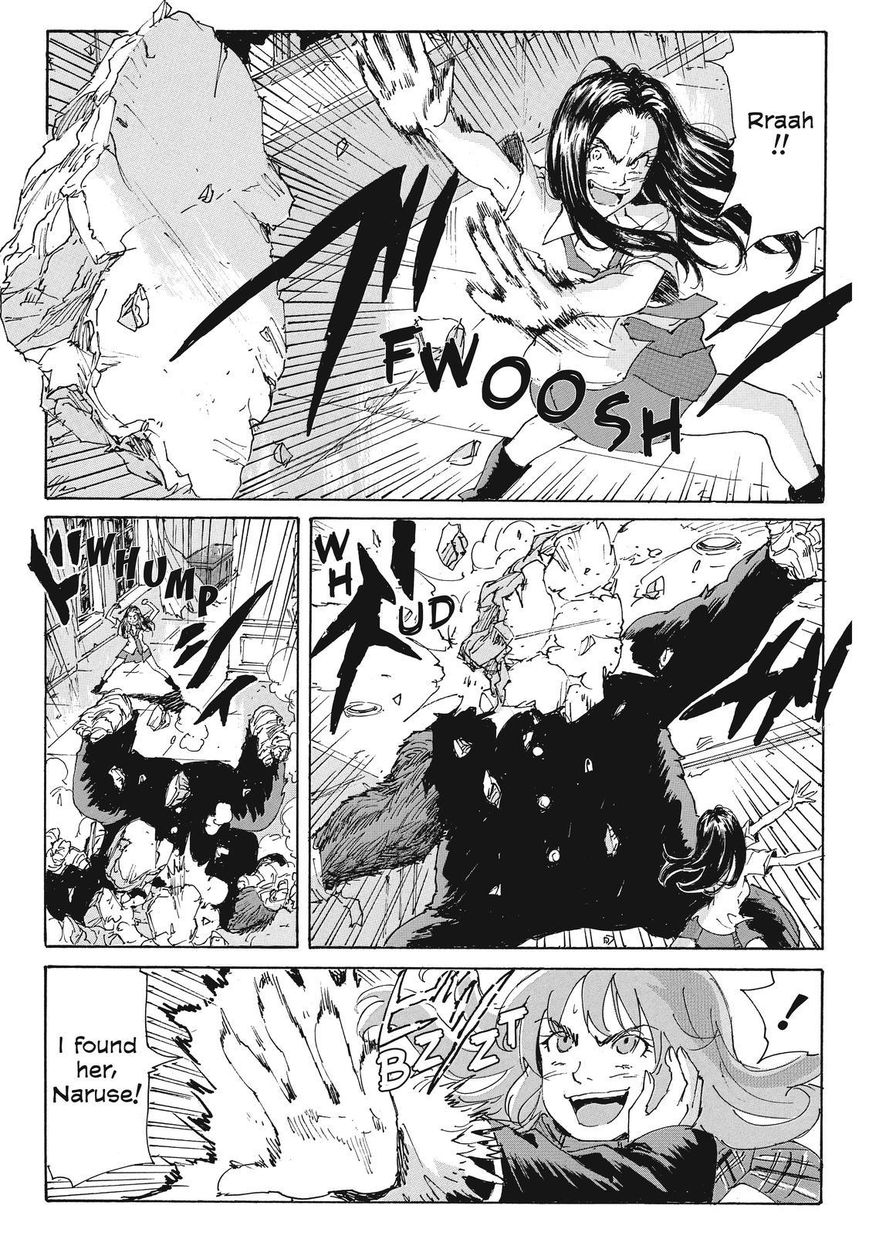 Coppelion Chapter 199 page 24 - Chapter 199: Tokyo Station Showdown