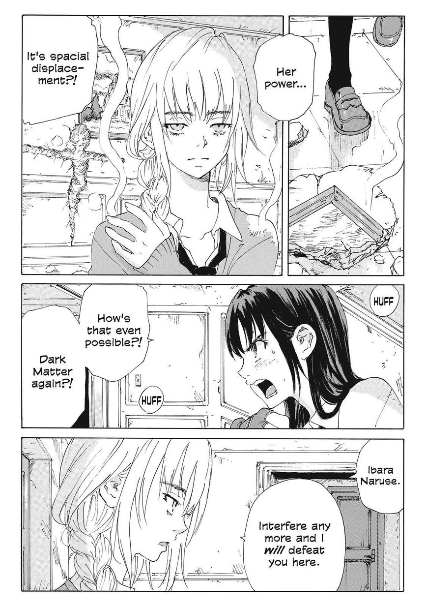 Coppelion Chapter 199 page 8 - Chapter 199: Tokyo Station Showdown