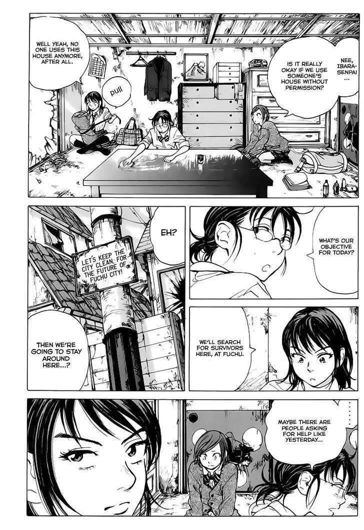 Coppelion Chapter 2 page 10 - Chapter 2