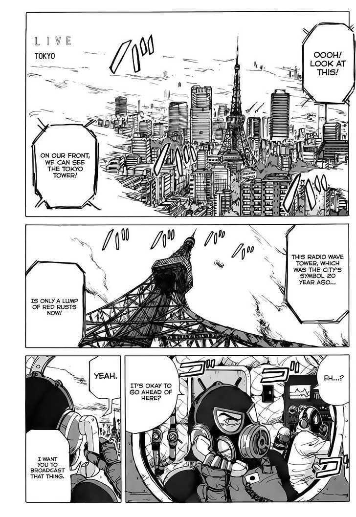 Coppelion Chapter 2 page 12 - Chapter 2