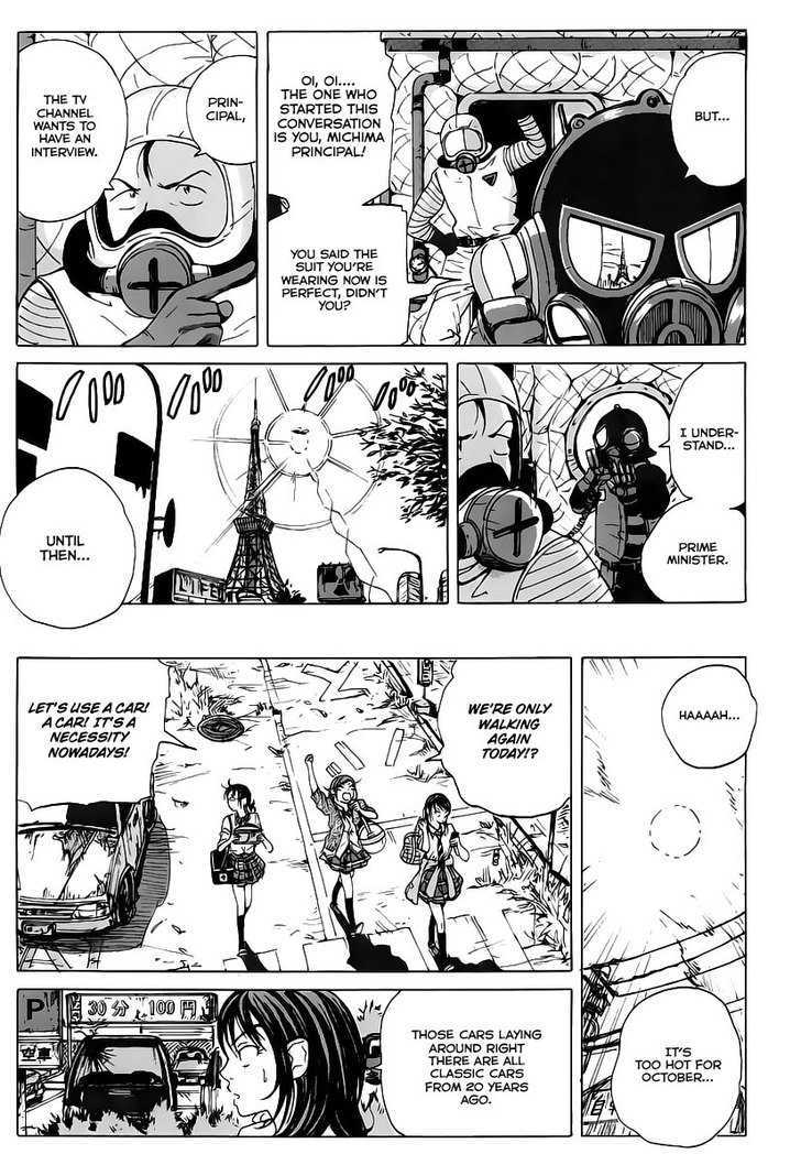 Coppelion Chapter 2 page 13 - Chapter 2