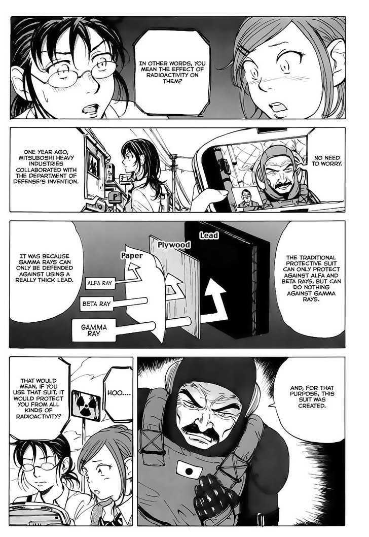 Coppelion Chapter 2 page 15 - Chapter 2