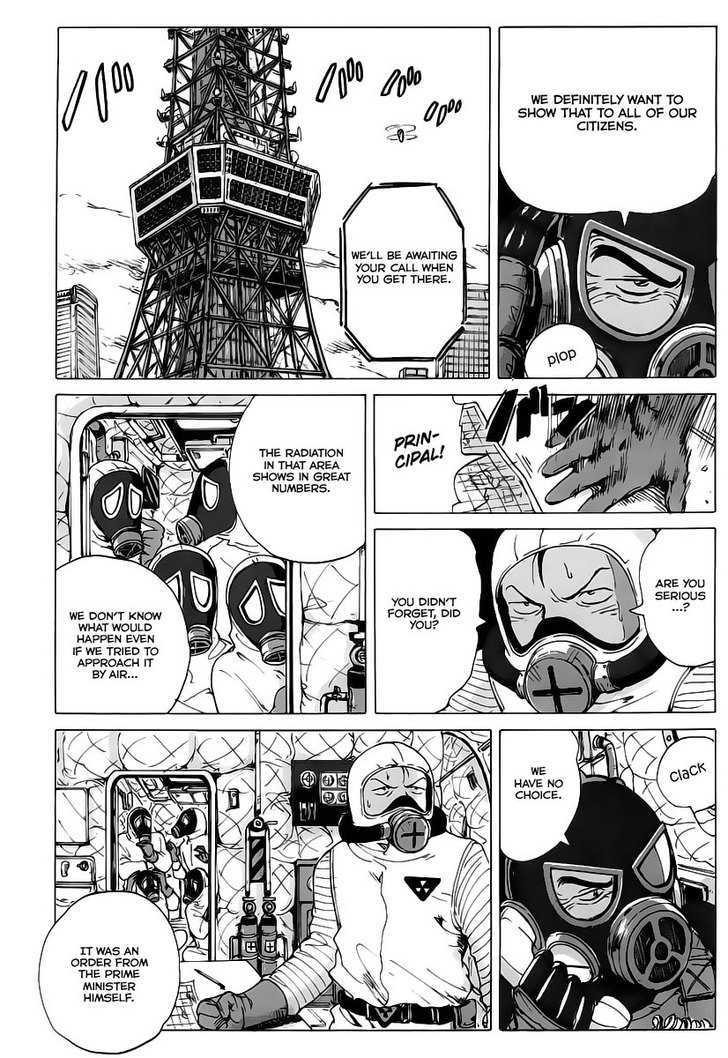 Coppelion Chapter 2 page 18 - Chapter 2