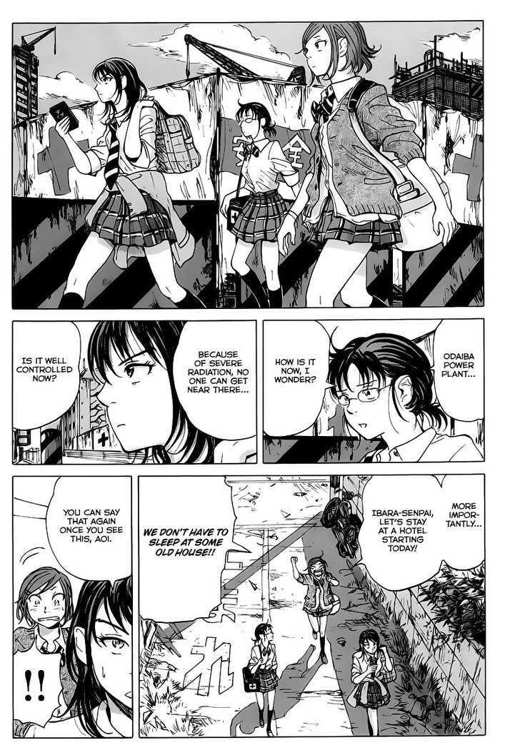 Coppelion Chapter 2 page 19 - Chapter 2