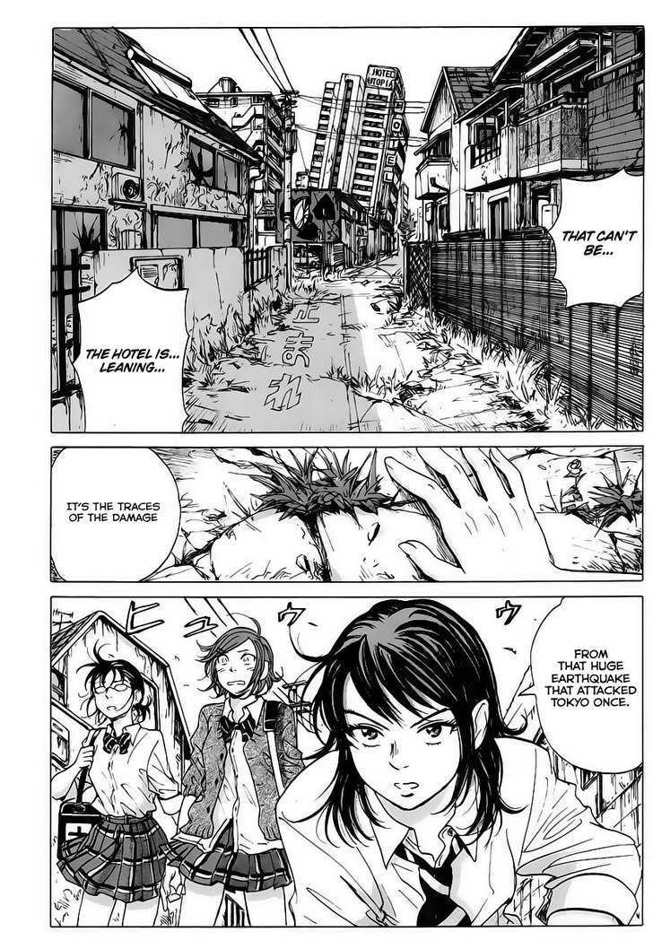 Coppelion Chapter 2 page 20 - Chapter 2