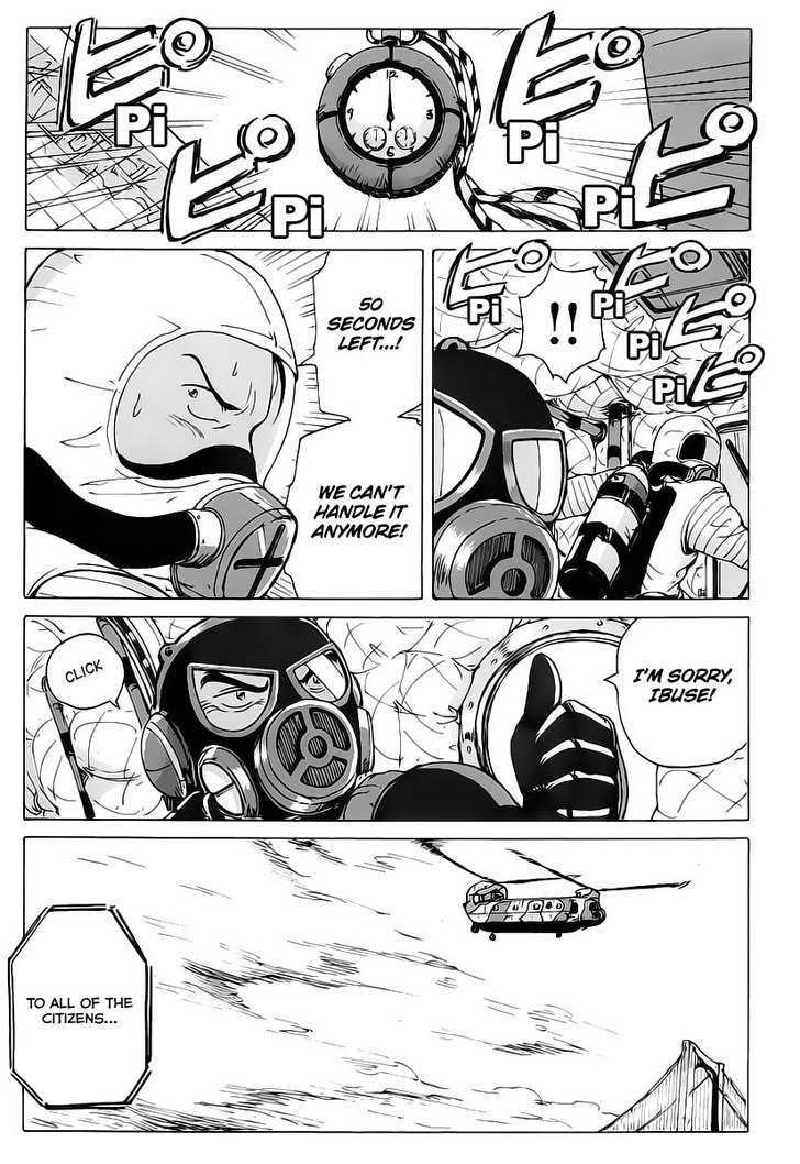 Coppelion Chapter 2 page 27 - Chapter 2
