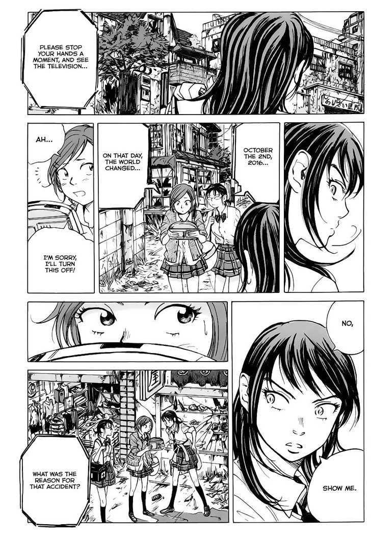 Coppelion Chapter 2 page 28 - Chapter 2