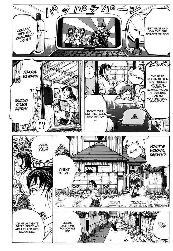 Coppelion Chapter 2 page 8 - Chapter 2