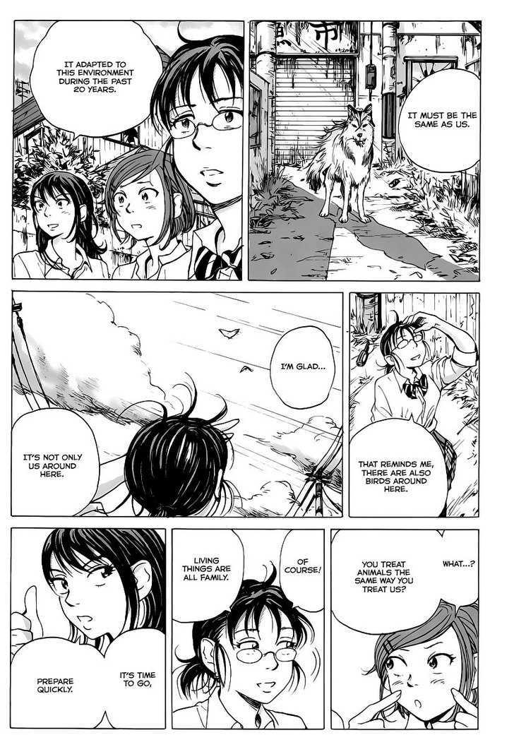 Coppelion Chapter 2 page 9 - Chapter 2