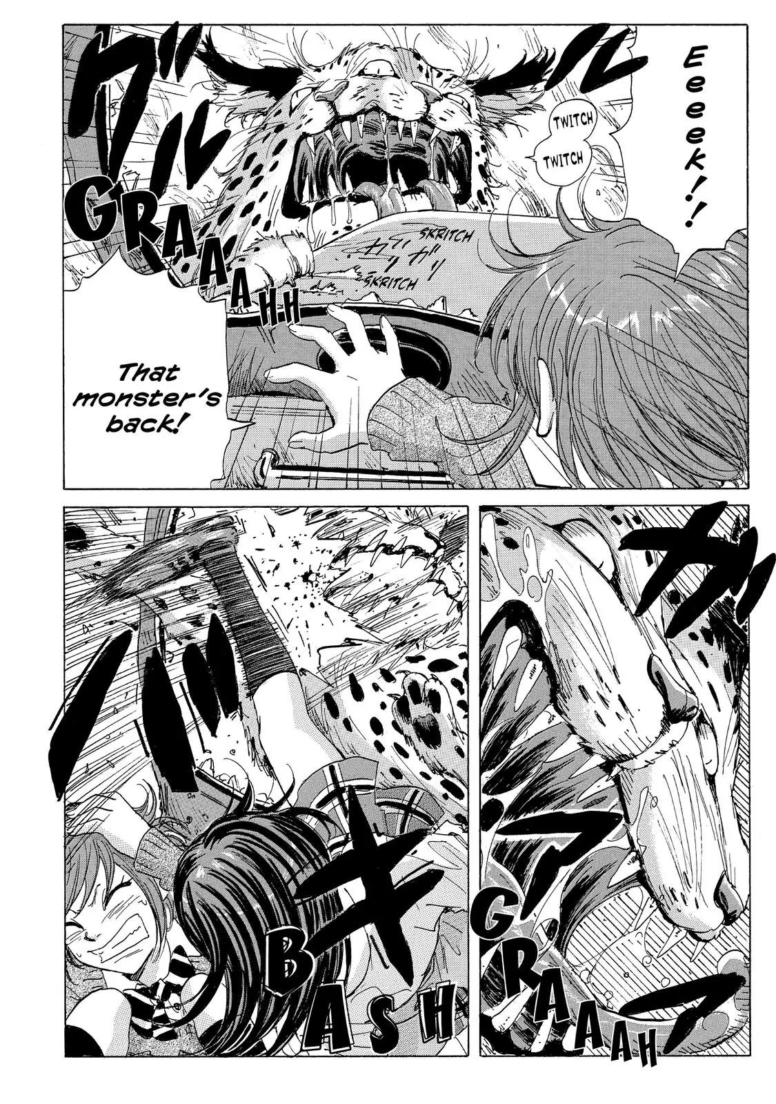 Coppelion Chapter 20 page 10 - Chapter 20