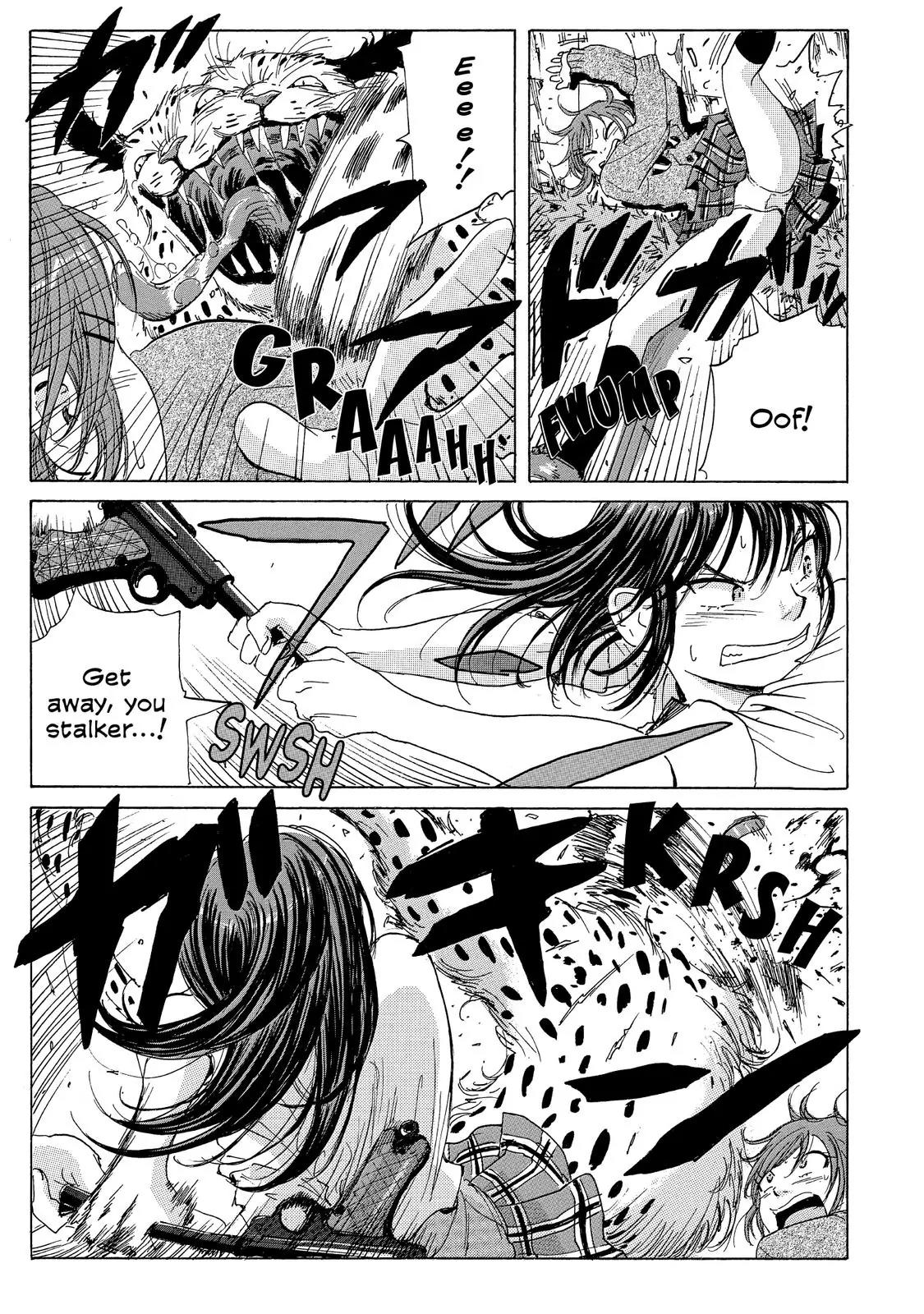 Coppelion Chapter 20 page 13 - Chapter 20