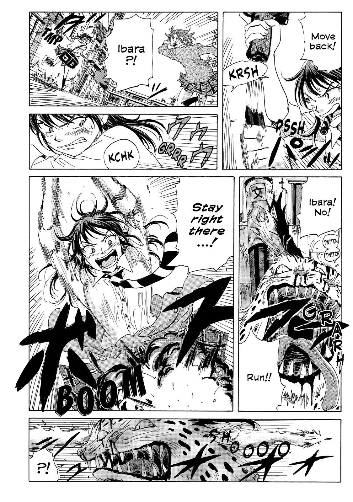 Coppelion Chapter 20 page 14 - Chapter 20