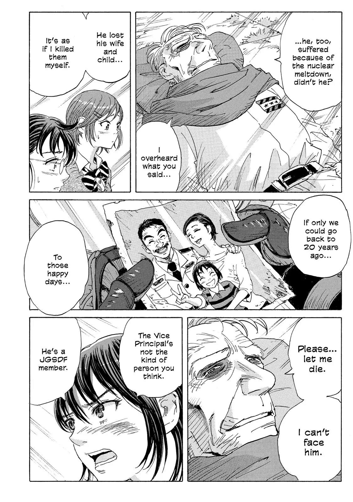 Coppelion Chapter 20 page 18 - Chapter 20