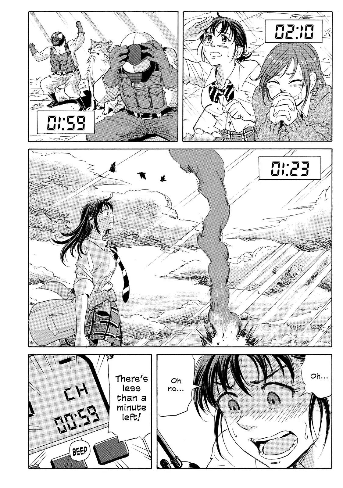 Coppelion Chapter 20 page 20 - Chapter 20